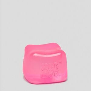 Pink Needoh Nice Cube - barley used